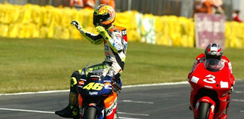 Gazette Dello Sport 26 Octobre 2009 Valentino Rossi