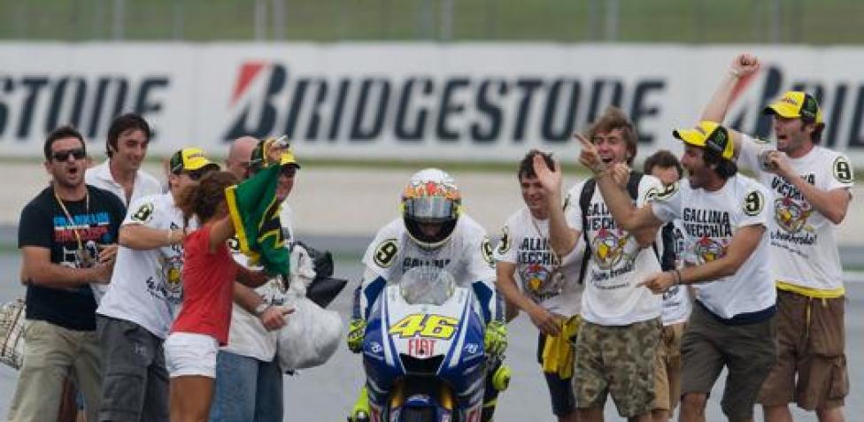 Valentino Rossi annuncia il ritiro dalla MotoGP - Wondernet Magazine