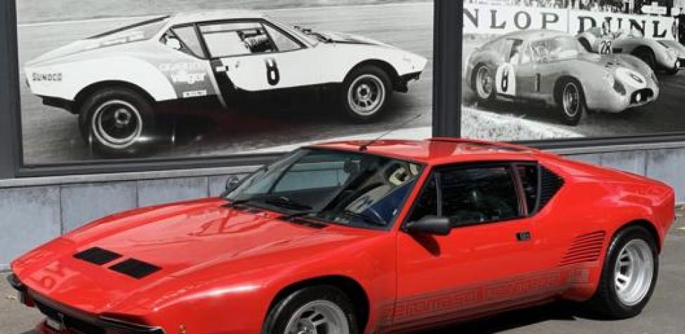 Supercar Anni 80, le 10 migliori auto sportive