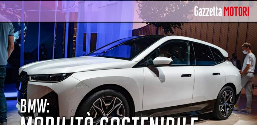 Nuova BMW X1 - Automobilismo