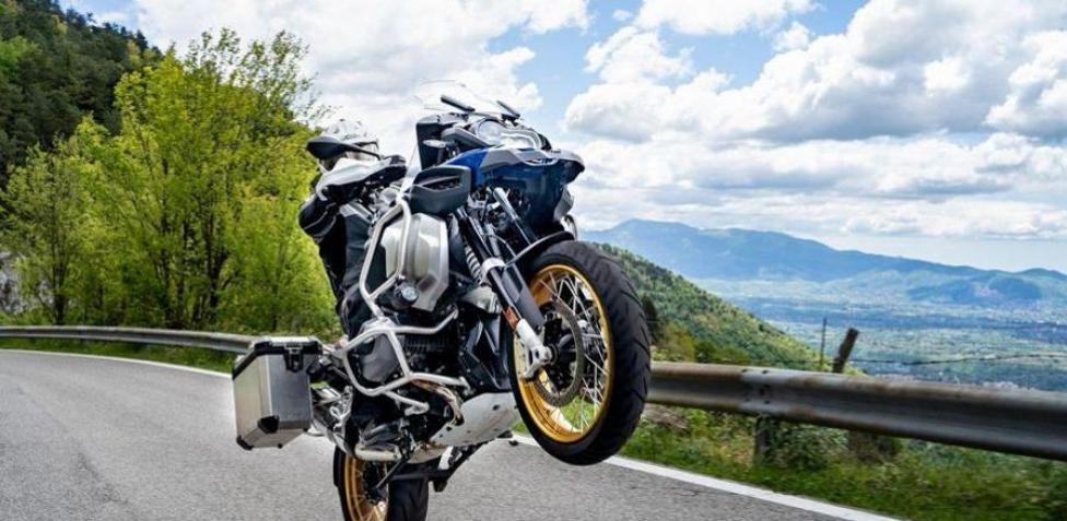 Le nuove BMW R 1250 GS e R 1250 GS Adventure.