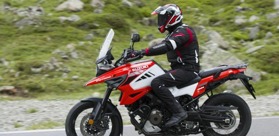 Suzuki V-Strom 1050XT: mai così completa
