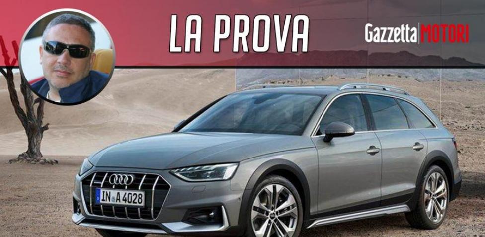 Audi A4 Avant e Audi A4 Allroad: prestazioni, spazio e lusso 