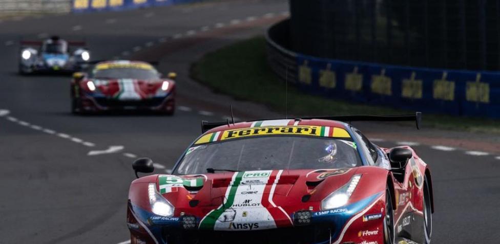 La Ferrari torna a Le Mans nel 2023 con una hypercar per la 24 Ore