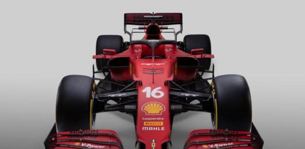 Nuova Ferrari F1, ecco la SF21 per il Mondiale