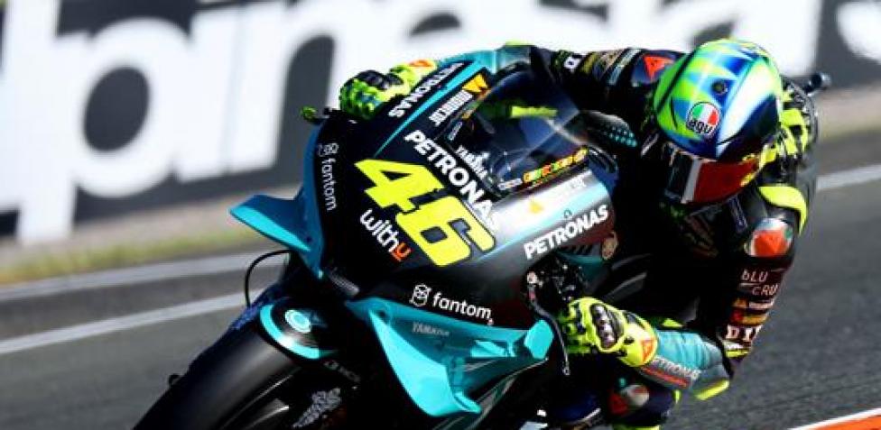 Valentino Rossi, le ultime prove,la conferenza, il venerdì e il sabato  MotoGP a Valencia. LIVE
