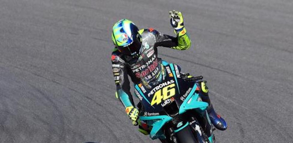 Valentino Rossi, le ultime prove,la conferenza, il venerdì e il sabato  MotoGP a Valencia. LIVE