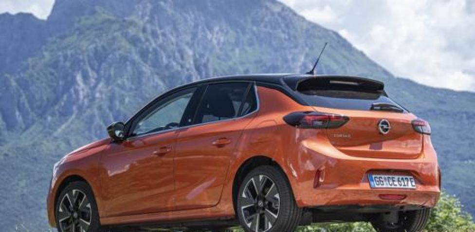 Listino Opel Corsa prezzo - scheda tecnica - consumi - foto 