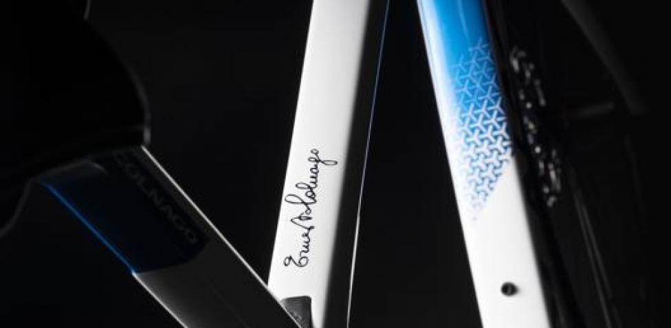 Colnago V3, la bicicletta da strada “tuttofare” dell'asso di fiori