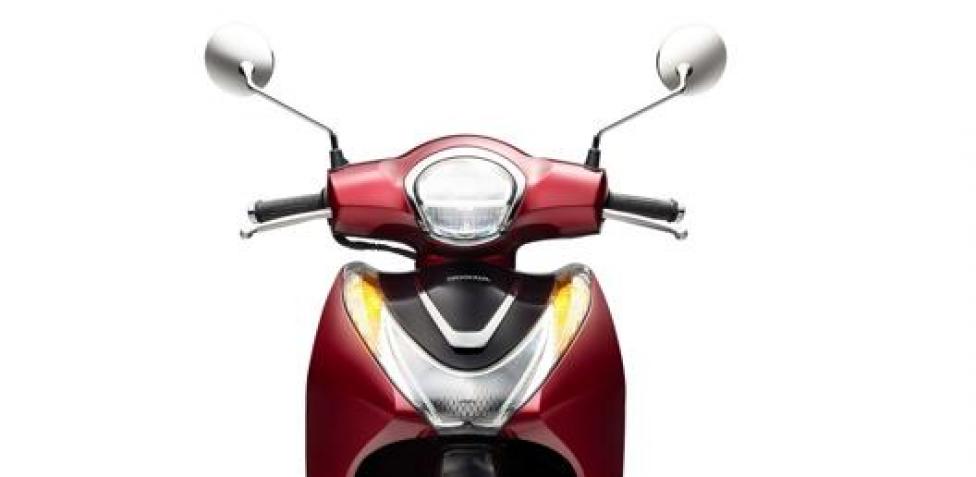 Honda Sh Mode 125 21 Foto Aggiornamenti E Scheda Tecnica Gazzetta It