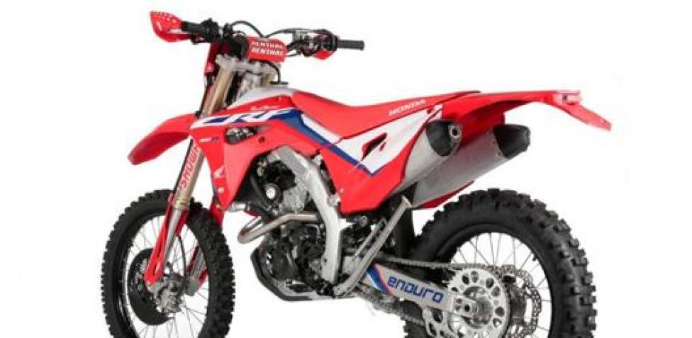 Crf store 2021 enduro