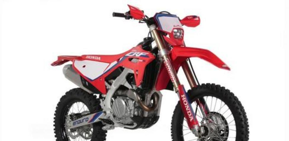 Crf 2021 deals enduro