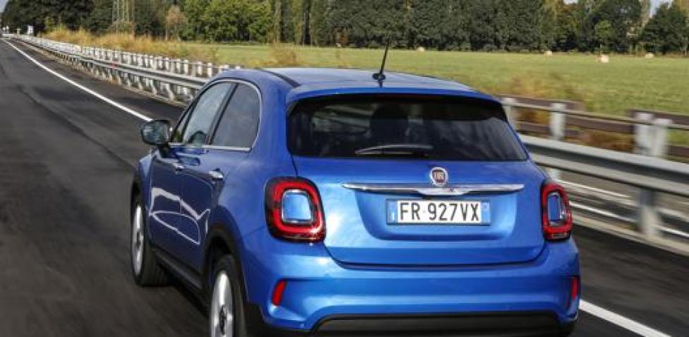 Fiat 500X 2021: prezzi, motori e allestimenti