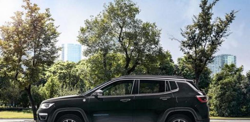 Nuova Jeep Compass: uscita, motori e prezzi