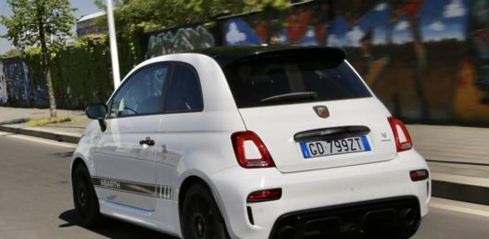 Listino Abarth 595 Competizione - prezzo - scheda tecnica