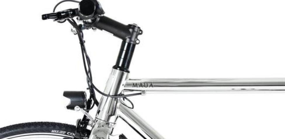 Mauá Power Frame, l'ebike italiana che rispetta l'ambiente