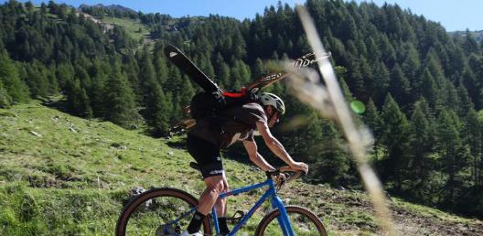 Cinelli Hobootleg Geo, bicicletta nata per le avventure tra asfalto e  sterrati