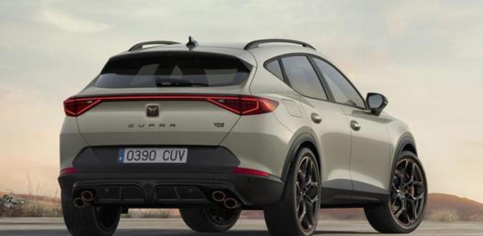 Cupra Formentor VZ5: ecco com'è, come va e quanto costa il suv-coupé ad  alte prestazioni - Il Sole 24 ORE