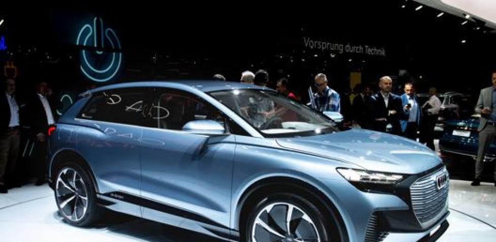 Audi Sport farà nuovi SUV RS elettrici, ma anche plug-in