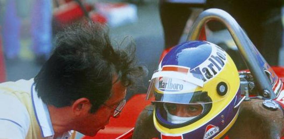 F1 Michele Alboreto a venti anni dalla morte la storia del