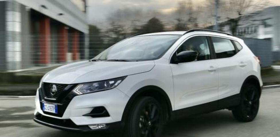 Nissan Qashqai N-Tec 140 Cv benzina: prova e prezzo