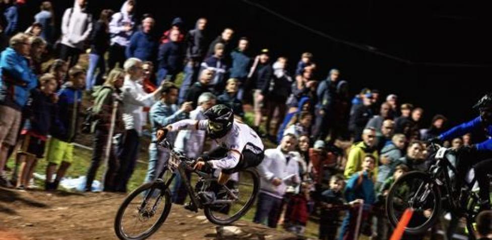 Mondiali Mtb Val di Sole: l'adrenalina del Four Cross