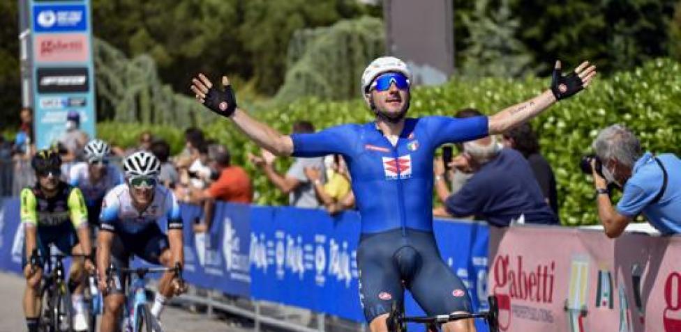 Per Elia Viviani Olimpiadi da protagonista e lui si prepara così