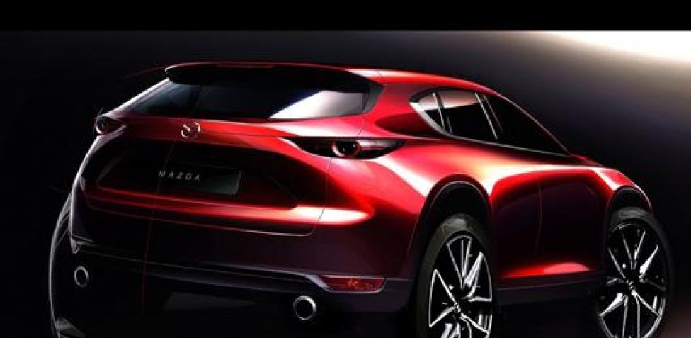 Mazda CX-60 e CX-80: i Suv ibridi plug-in per l'Europa dal 2025 | Gazzetta.it