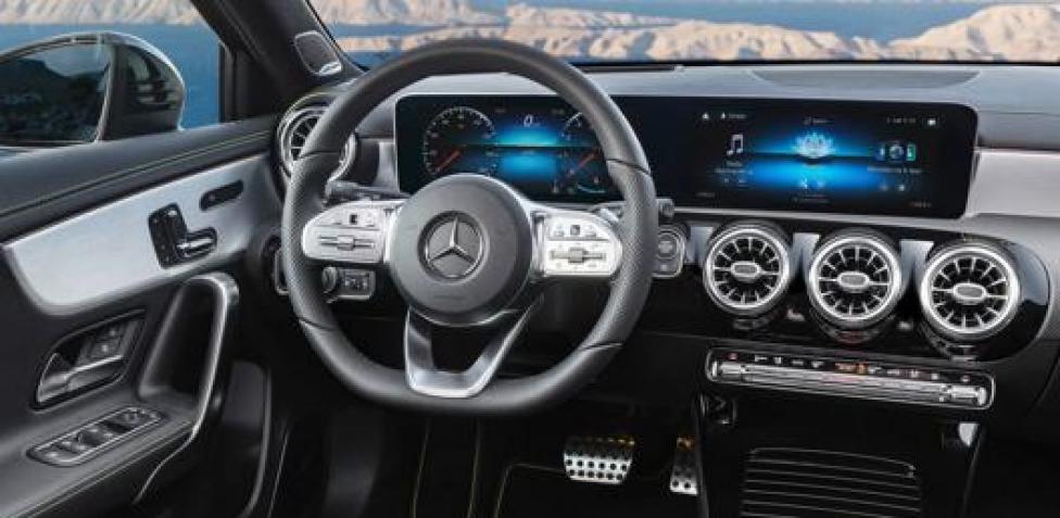 Mercedes Classe A: la promozione di novembre 2021