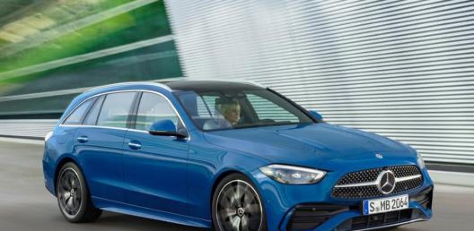 Mercedes Classe C Station Wagon: promozione di novembre - La Gazzetta dello  Sport