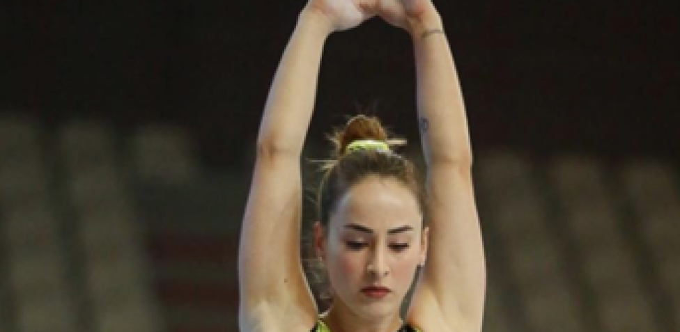 Carlotta Ferlito: «La ginnastica artistica e i disturbi alimentari»