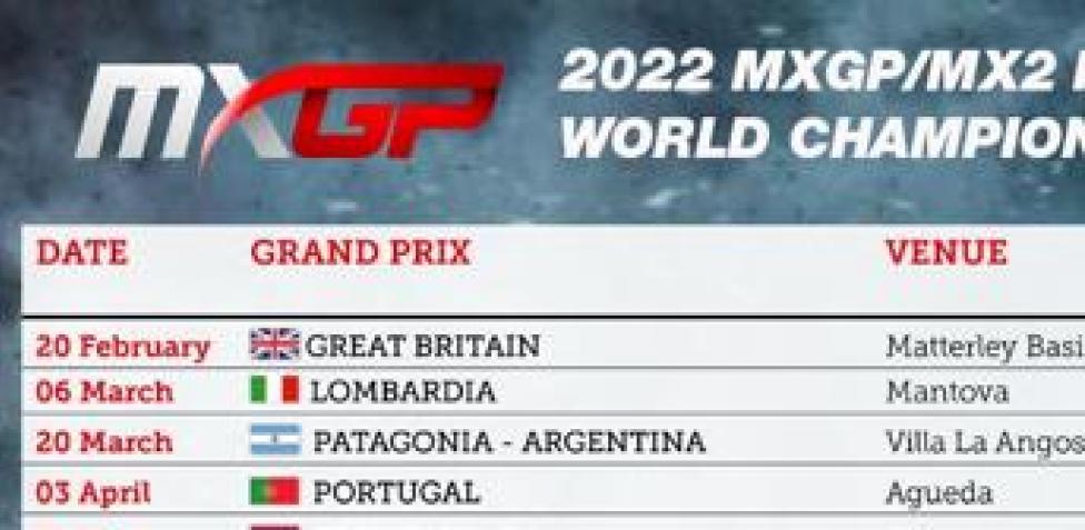 Mundial de Motocross - 2022 Itália - Mantova - Classificatórias 2ª etapa -  MotoX