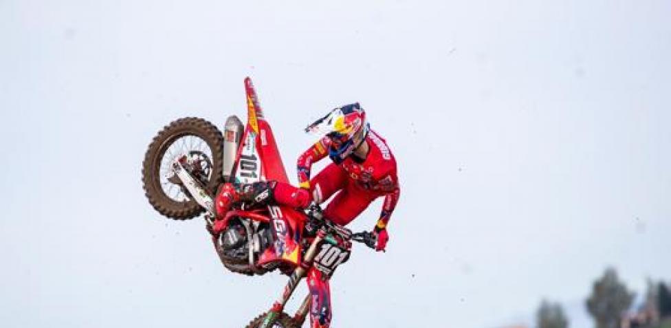 Mundial de Motocross - 2022 Itália - Mantova - Classificatórias 2ª etapa -  MotoX