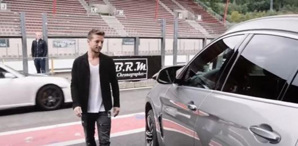 Lamborghini Huracan EVO per Lorenzo Insigne: è il regalo di