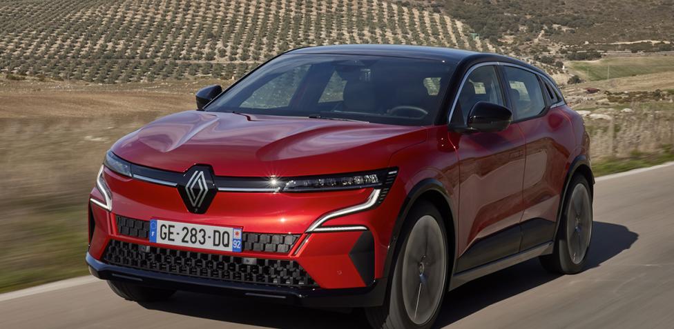 Renault Megane E-Tech Electric: primo contatto con l'elettrica da 218 Cv