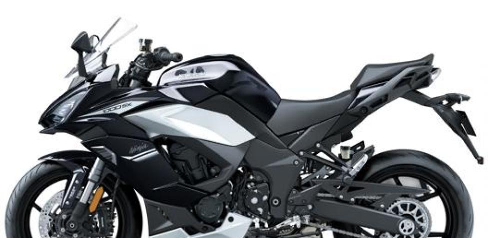 Novita Kawasaki 2022 foto e aggiornamenti Ninja 1000 SX e Vulcan S Gazzetta