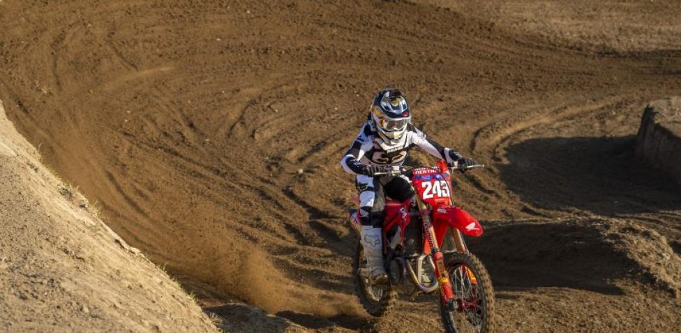 Mundial de Motocross - 2022 Itália - Mantova - Classificatórias 2ª etapa -  MotoX