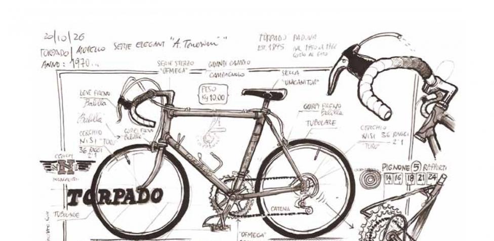 borrelli si.reca in.bicicletta al.saluto.da.gerardo.d'ambrosio