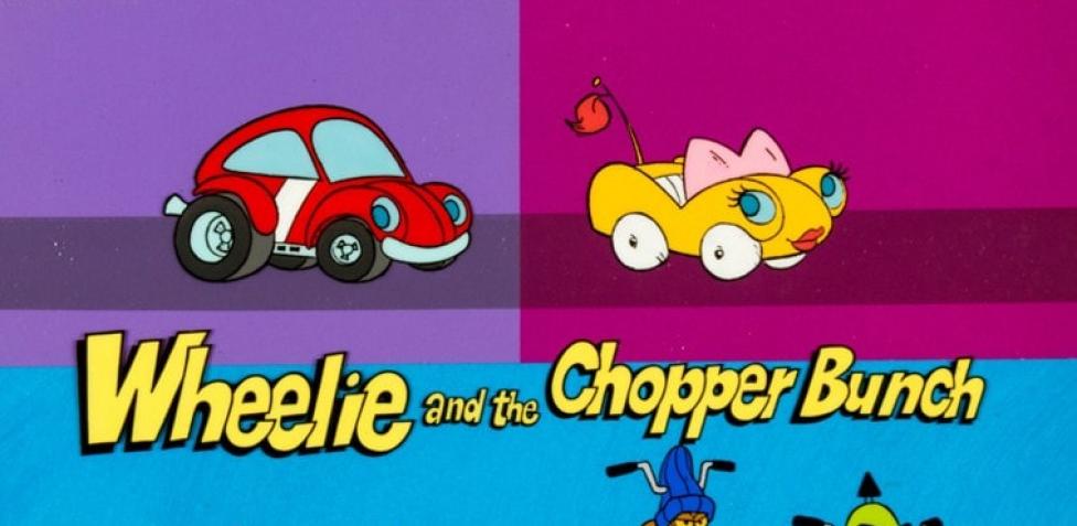 Cocota e Motoca (Wonder Wheels, no original em inglês) é um desenho com  produção Hanna-Barbera. Estreou em 1977 e teve 16 episódios. Passava em  conjunto, By Desenhos Eternos II