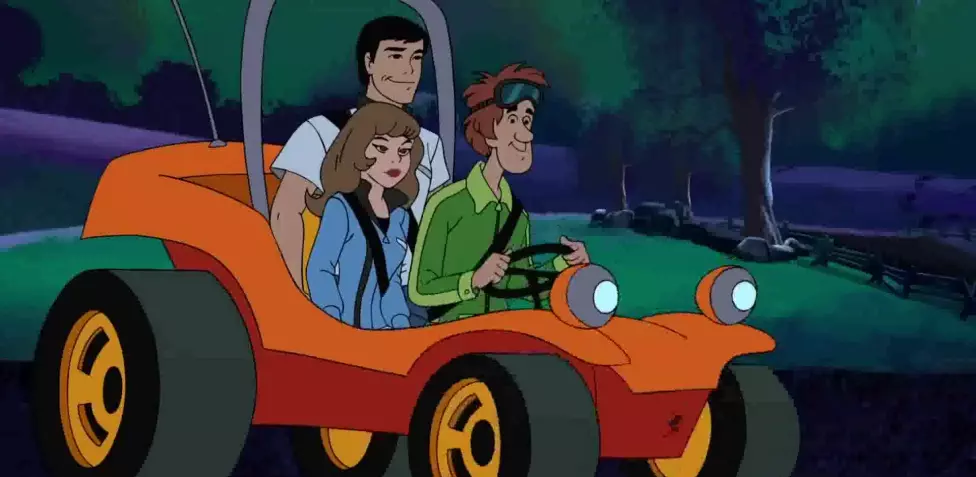 Cocota e Motoca (Wonder Wheels, no original em inglês) é um desenho com  produção Hanna-Barbera. Estreou em 1977 e teve 16 episódios. Passava em  conjunto, By Desenhos Eternos II