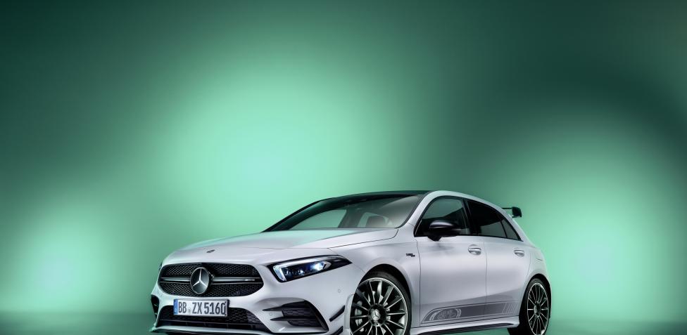 Mercedes Cla e Cla Shooting Brake restyling: design, motori e interni