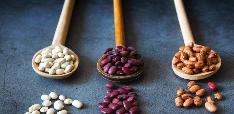 Con i legumi (decorticati) a tavola la dieta si fa sana e