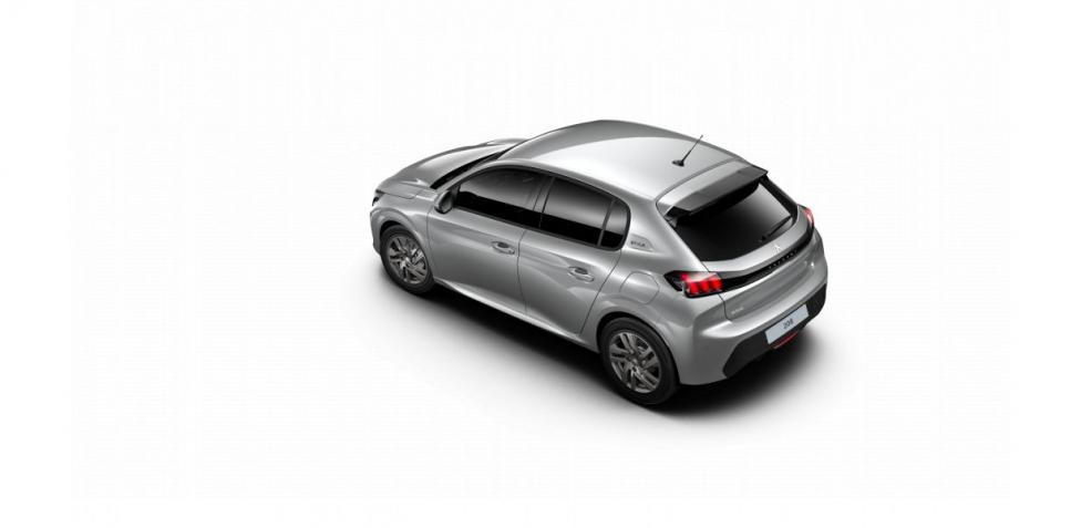 Peugeot 208 Style: serie limitata, allestimento e prezzi