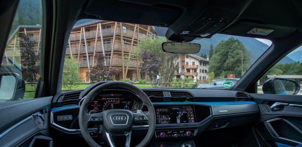 Nuova Audi Q3 2025: anticipazioni, anteprima, come sarà, motori, dimensioni  