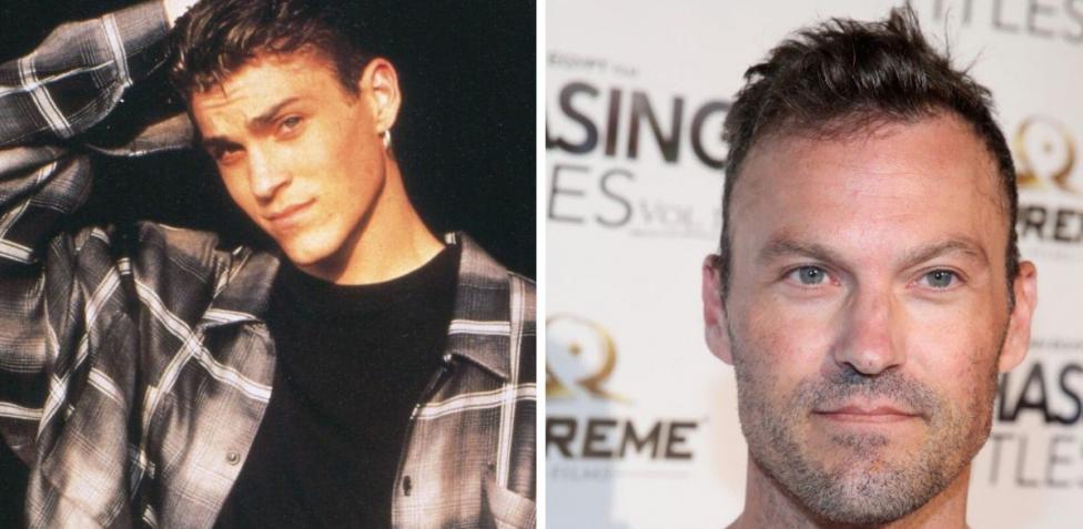 Scopri come è diventato oggi il cast di Beverly Hills 90210