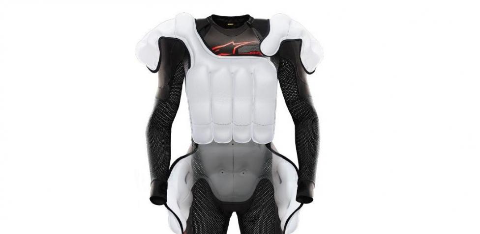 Airbag moto: Alpinestars Tech-Air 10, sicurezza alla massima