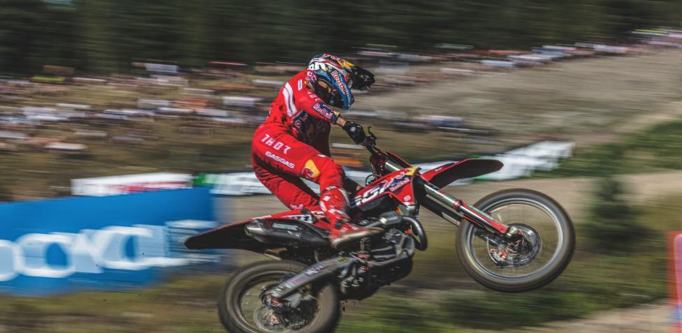 Mundial de Motocross - 2022 Itália - Mantova - Classificatórias 2ª etapa -  MotoX