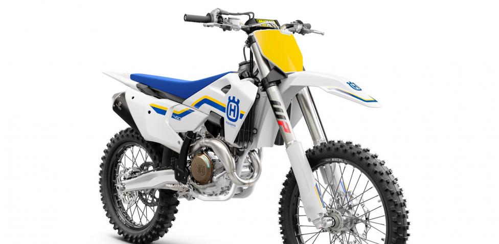 MODELLI A 2023 TEMPI HUSQVARNA HERITAGE 2: MARTEDÌ A DUE TEMPI - Dirt Bike  Magazine