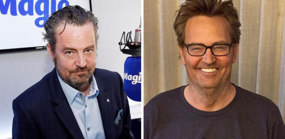 Matthew Perry e l'alcolismo: «A 14 anni mi scolavo già un'intera bottiglia  di vino al giorno»