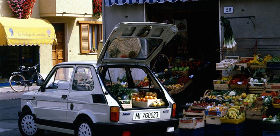 Fiat 126, a Torino un raduno per i 50 anni - Classiche - AutoMoto